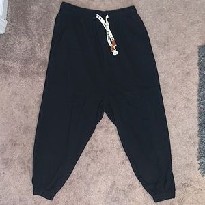 Parachute pants
